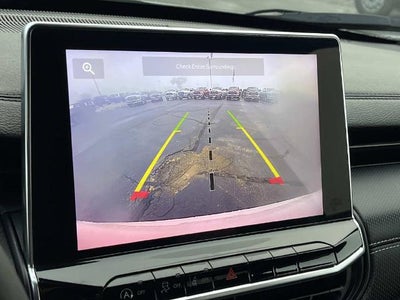 2023 Jeep Compass Latitude 4x4