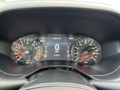 2023 Jeep Compass Latitude 4x4