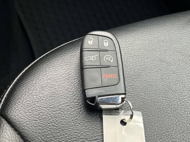 2023 Jeep Compass Latitude 4x4