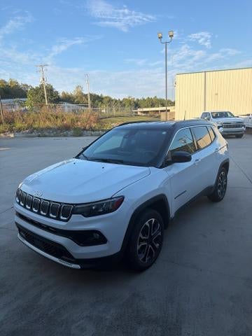 2022 Jeep Compass Limited 4x4