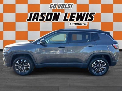 2022 Jeep Compass Limited 4x4