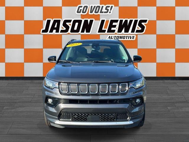 2022 Jeep Compass Limited 4x4