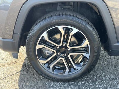 2022 Jeep Compass Limited 4x4