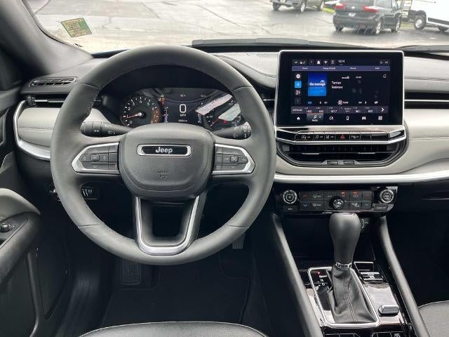 2026 Jeep Compass Limited 4x4 *Ltd Avail*