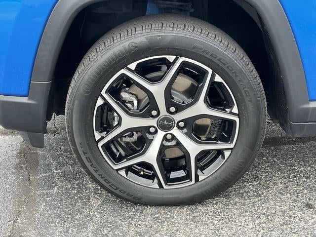 2026 Jeep Compass Limited 4x4 *Ltd Avail*
