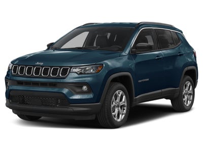 2026 Jeep Compass Limited 4x4 *Ltd Avail*