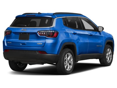 2026 Jeep Compass Limited 4x4 *Ltd Avail*