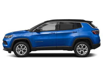 2026 Jeep Compass Limited 4x4 *Ltd Avail*