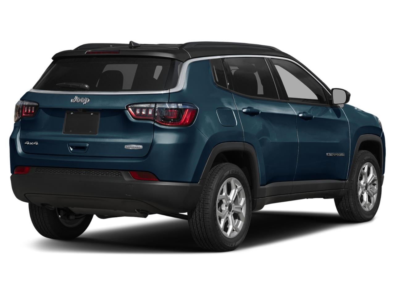 2026 Jeep Compass Limited 4x4 *Ltd Avail*