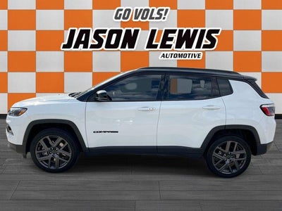 2026 Jeep Compass Limited 4x4 *Ltd Avail*