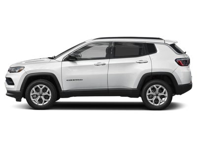 2026 Jeep Compass Limited 4x4 *Ltd Avail*