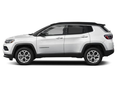 2026 Jeep Compass Limited 4x4 *Ltd Avail*