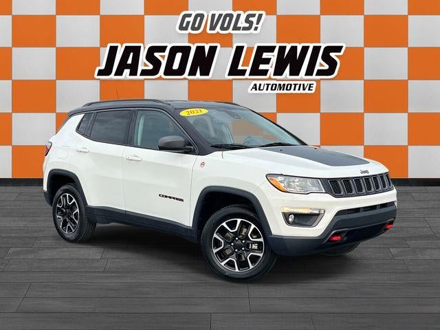 2021 Jeep Compass Trailhawk 4X4's photo