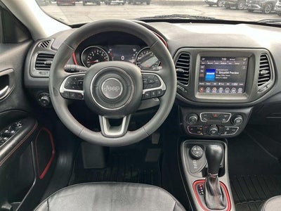 2021 Jeep Compass Trailhawk 4x4