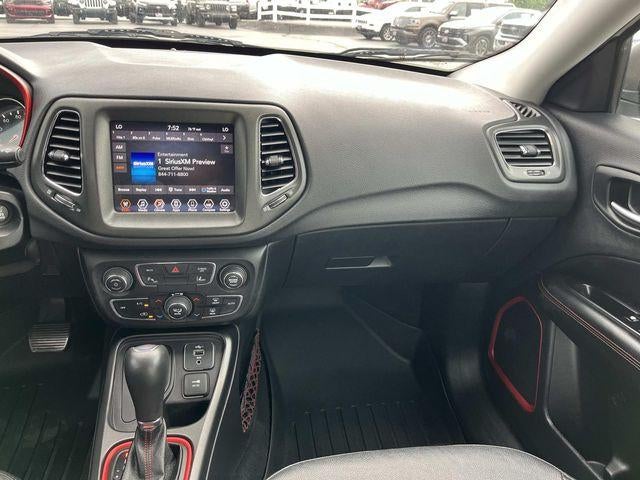 2021 Jeep Compass Trailhawk 4x4