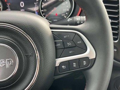 2021 Jeep Compass Trailhawk 4x4