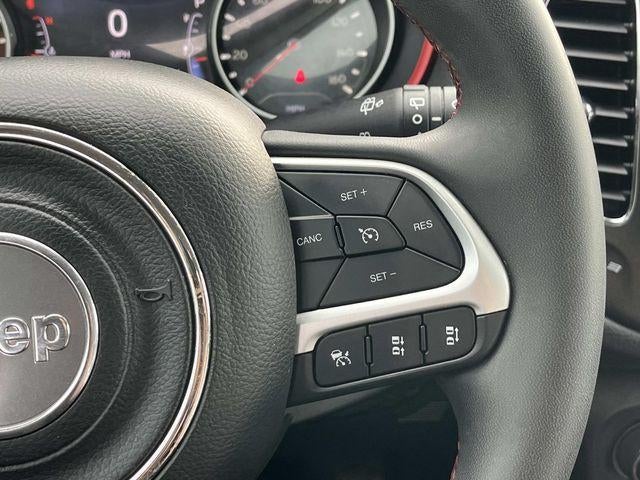 2021 Jeep Compass Trailhawk 4x4