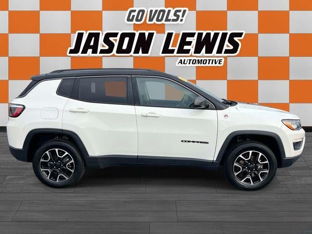 2021 Jeep Compass Trailhawk 4x4