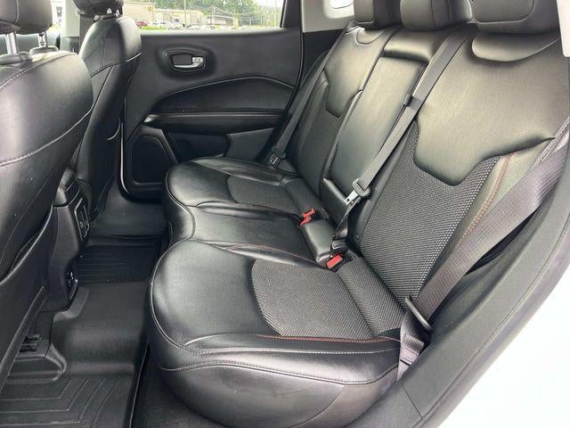 2021 Jeep Compass Trailhawk 4x4