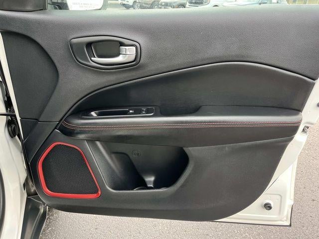 2021 Jeep Compass Trailhawk 4x4