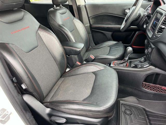 2021 Jeep Compass Trailhawk 4x4