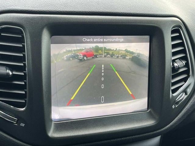 2021 Jeep Compass Trailhawk 4x4