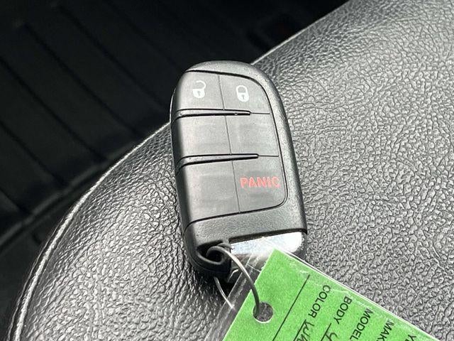 2021 Jeep Compass Trailhawk 4x4