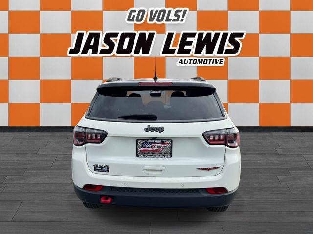 2021 Jeep Compass Trailhawk 4x4