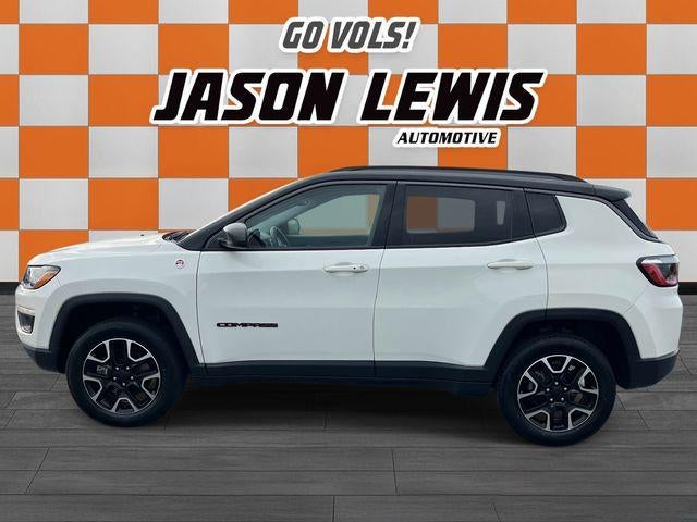 2021 Jeep Compass Trailhawk 4x4