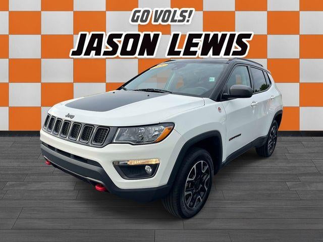 2021 Jeep Compass Trailhawk 4x4