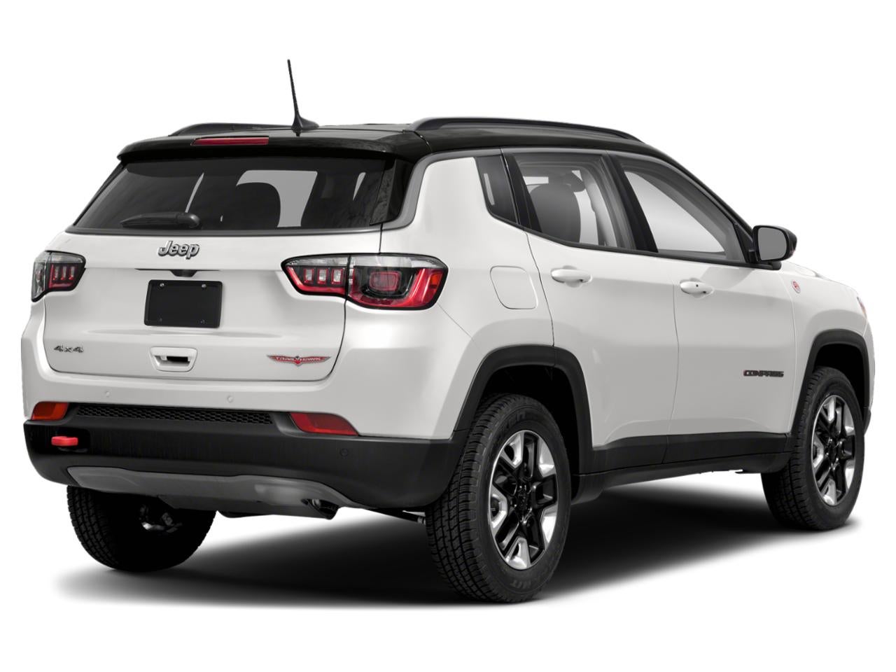 2021 Jeep Compass Trailhawk 4x4