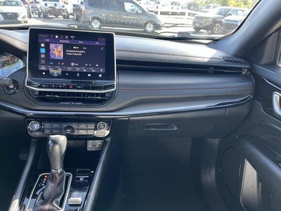 2023 Jeep Compass Trailhawk 4x4