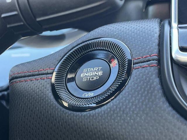 2023 Jeep Compass Trailhawk 4x4