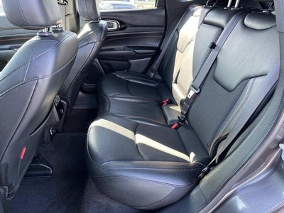 2023 Jeep Compass Trailhawk 4x4