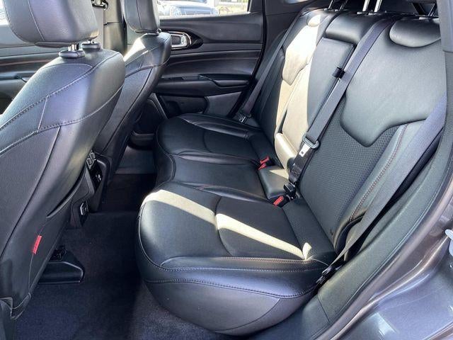 2023 Jeep Compass Trailhawk 4x4