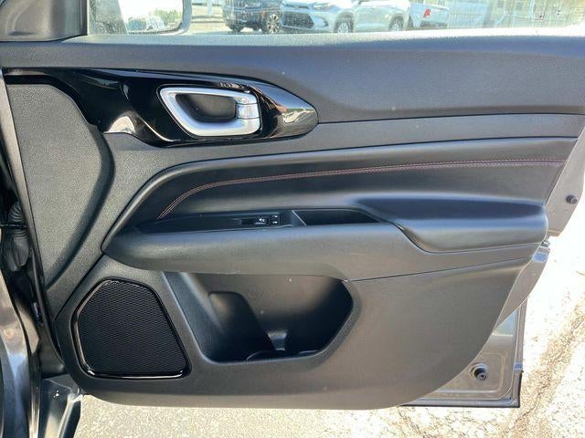 2023 Jeep Compass Trailhawk 4x4
