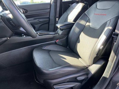2023 Jeep Compass Trailhawk 4x4