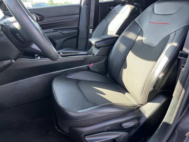 2023 Jeep Compass Trailhawk 4x4