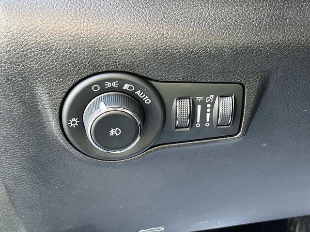 2023 Jeep Compass Trailhawk 4x4