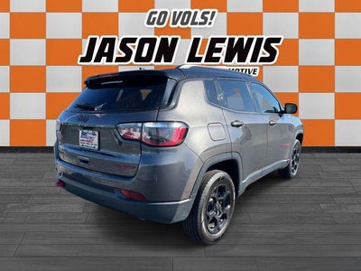 2023 Jeep Compass Trailhawk 4x4
