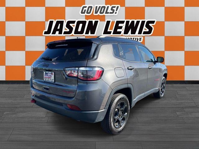 2023 Jeep Compass Trailhawk 4x4