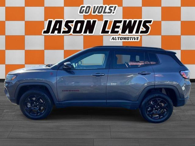 2023 Jeep Compass Trailhawk 4x4