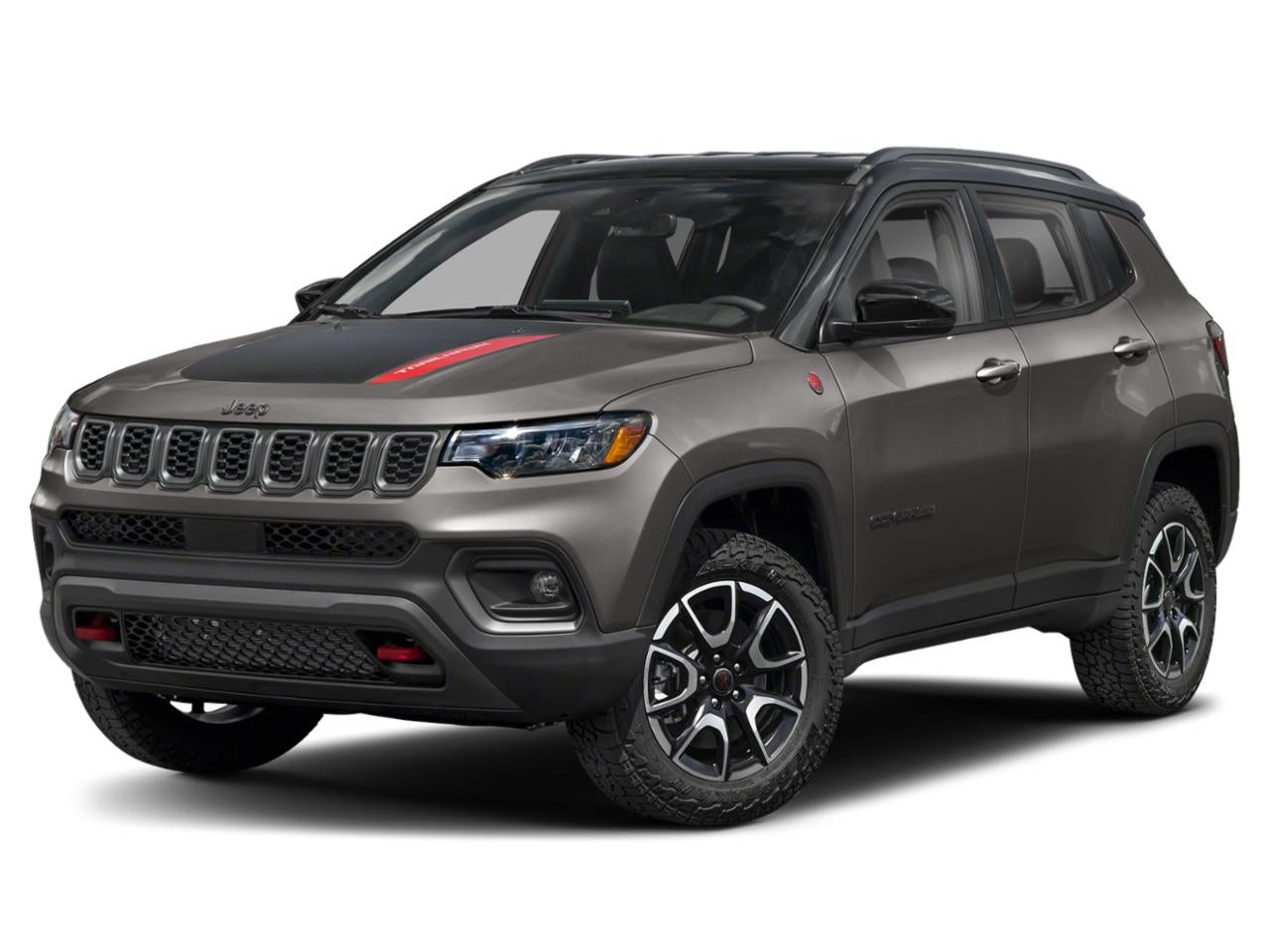 2023 Jeep Compass Trailhawk 4x4