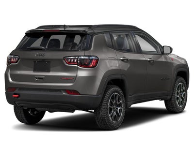2023 Jeep Compass Trailhawk 4x4