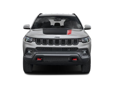 2023 Jeep Compass Trailhawk 4x4