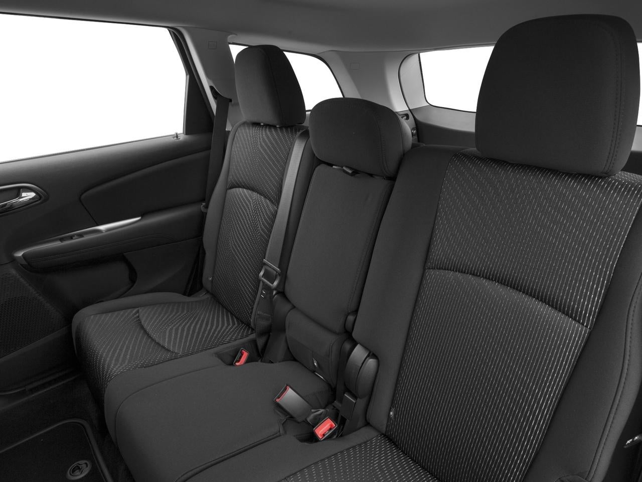 2017 Dodge Journey SE FWD