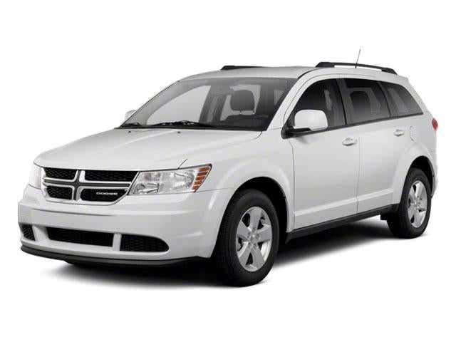 2013 Dodge Journey FWD 4dr SXT