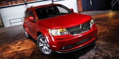 2013 Dodge Journey FWD 4dr SXT