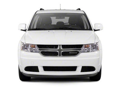 2013 Dodge Journey FWD 4dr SXT