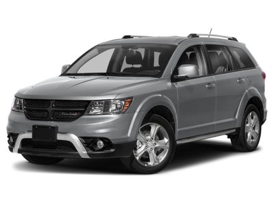 2020 Dodge Journey Crossroad FWD